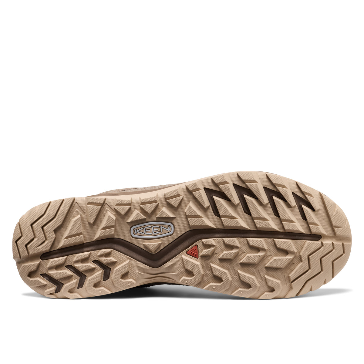 Men's Hightrail Waterproof Hiking Shoe Canteen Black