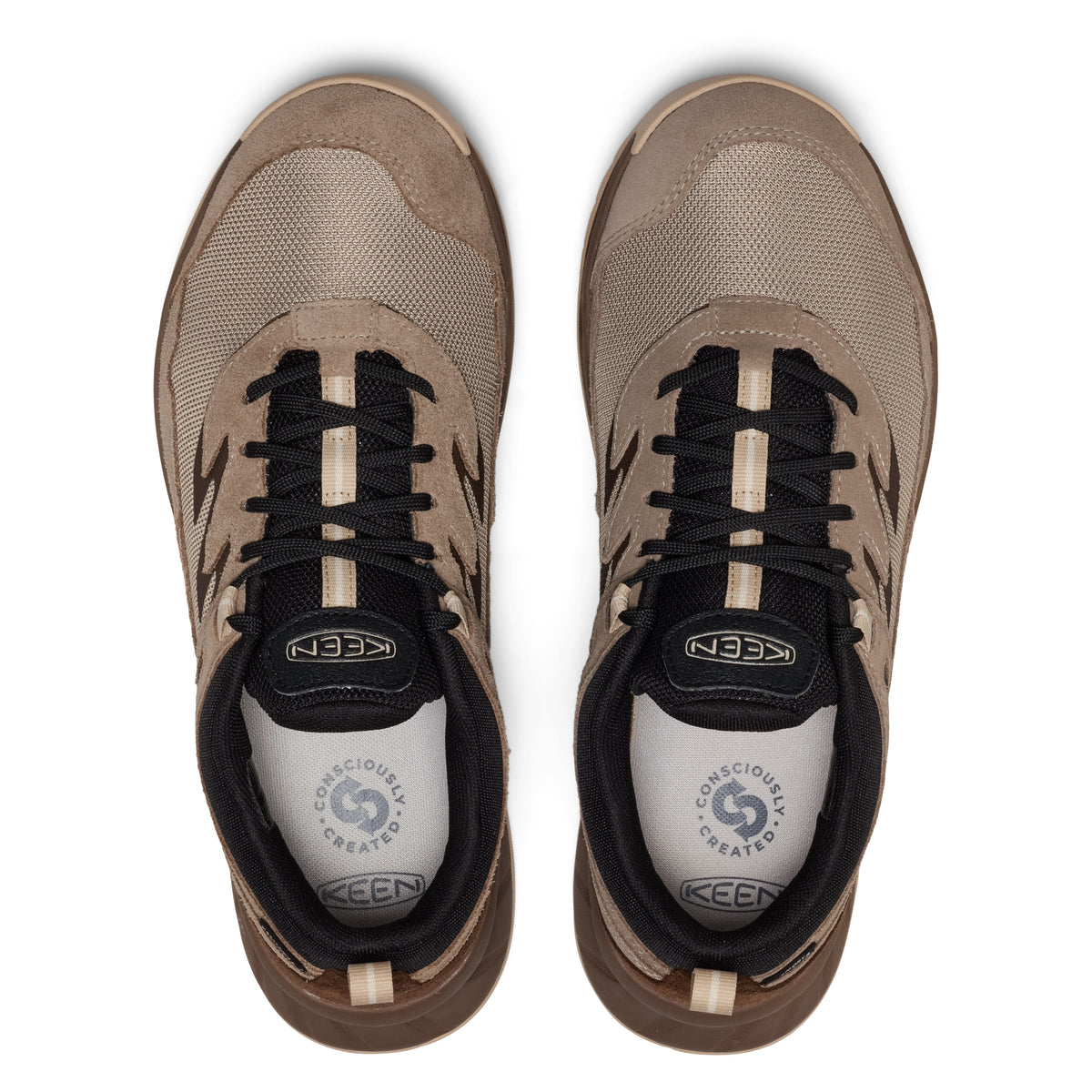 Men's Hightrail Waterproof Hiking Shoe Canteen Black