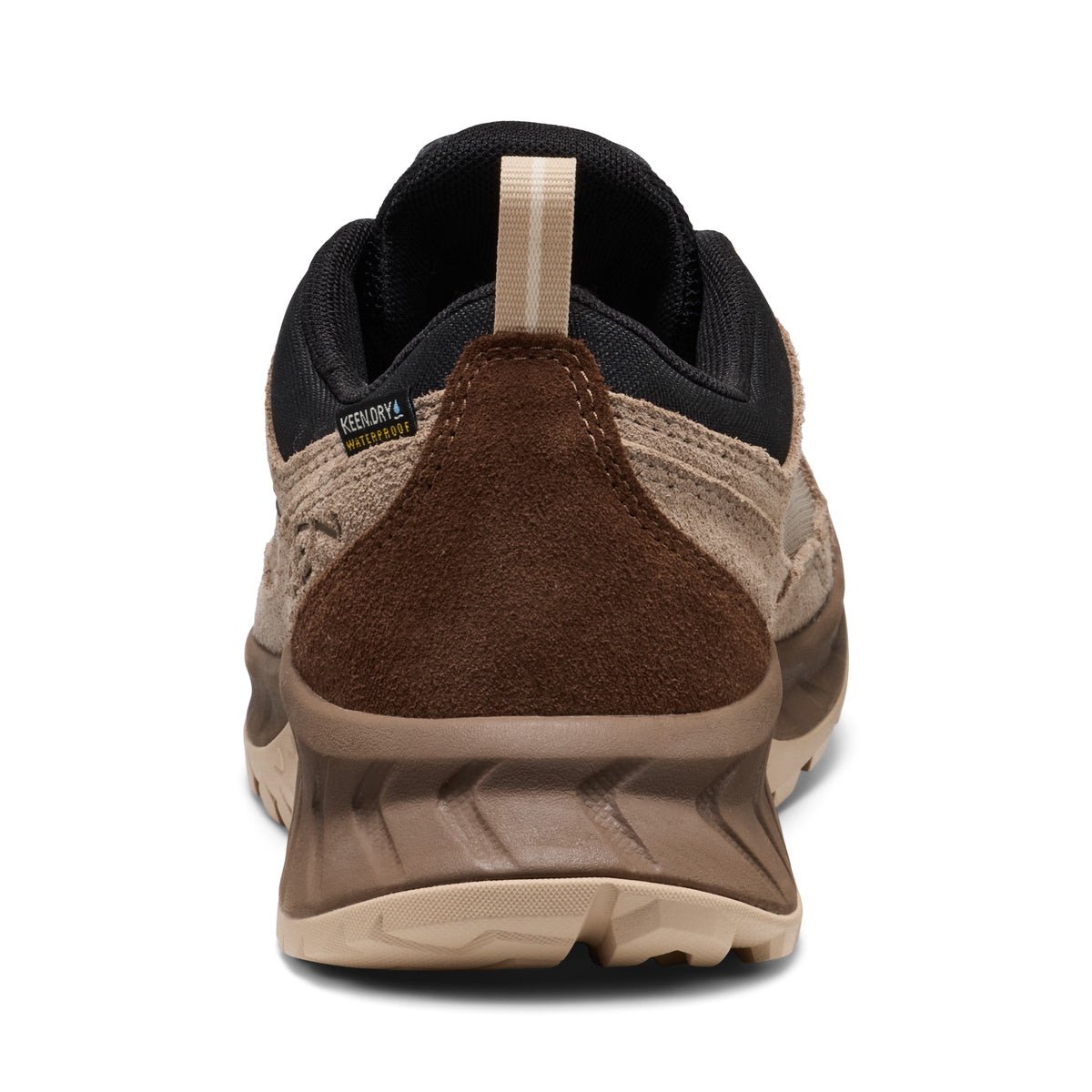 Men's Hightrail Waterproof Hiking Shoe Canteen Black