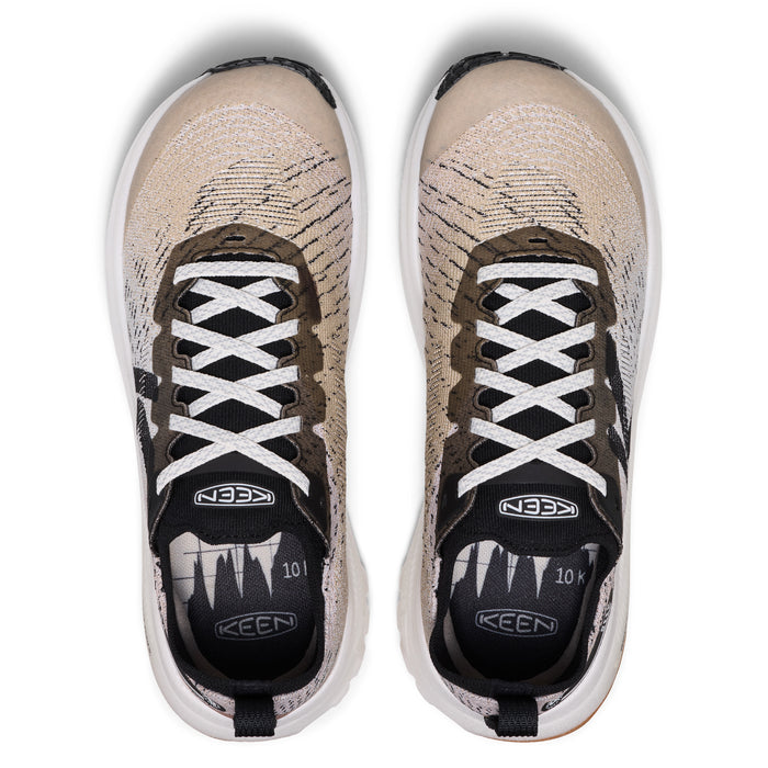 Women's Seek Trail Running Shoe Safari Black