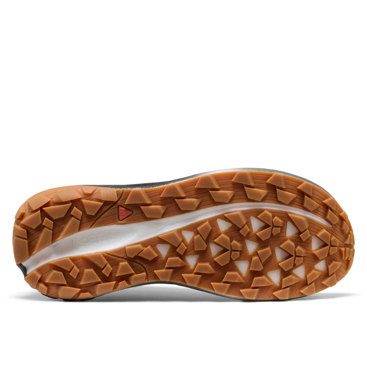 Women's Seek Trail Running Shoe Black Magnet