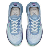 Women's Seek Trail Running Shoe Faded Denim Cabbage