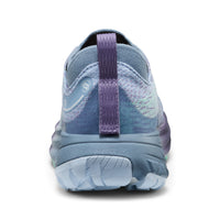 Women's Seek Trail Running Shoe Faded Denim Cabbage