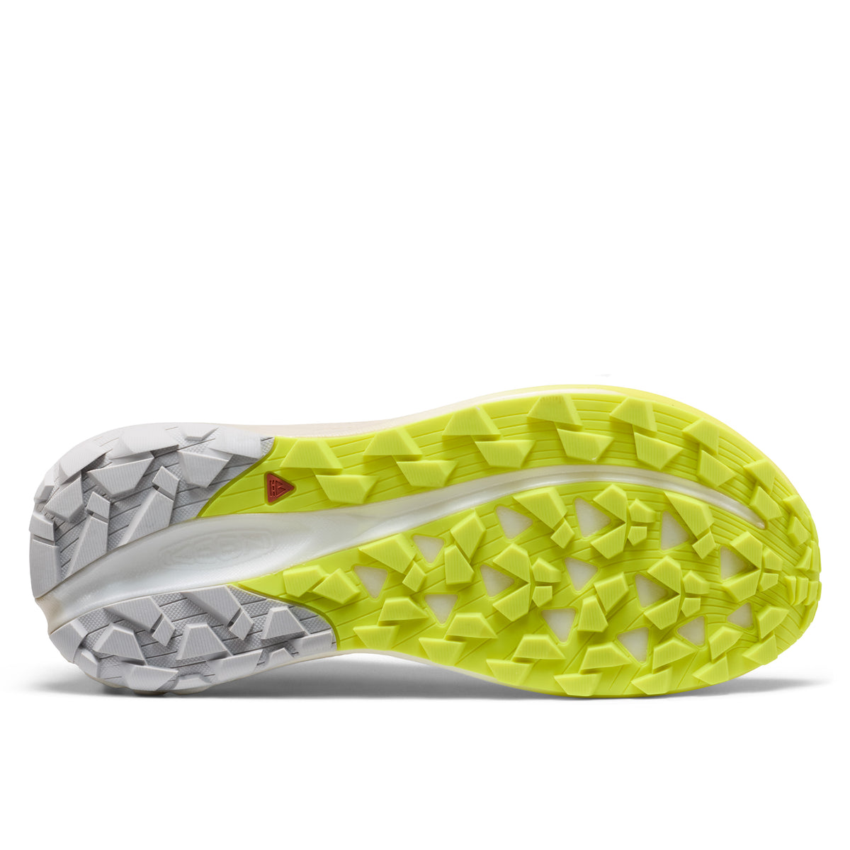 Men's Seek Trail Running Shoe Black Evening Primrose