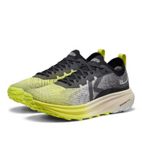 Men's Seek Trail Running Shoe Black Evening Primrose