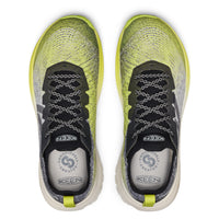 Men's Seek Trail Running Shoe Black Evening Primrose