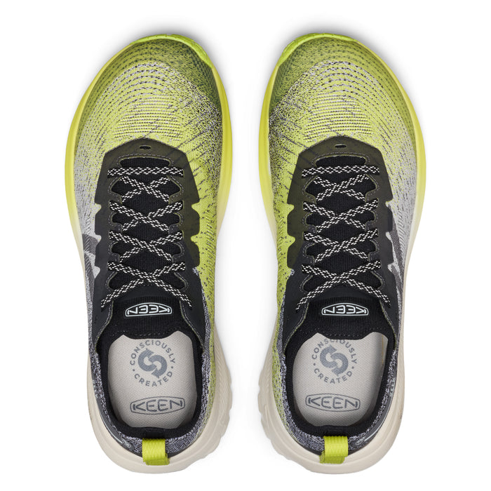 Men's Seek Trail Running Shoe Black Evening Primrose