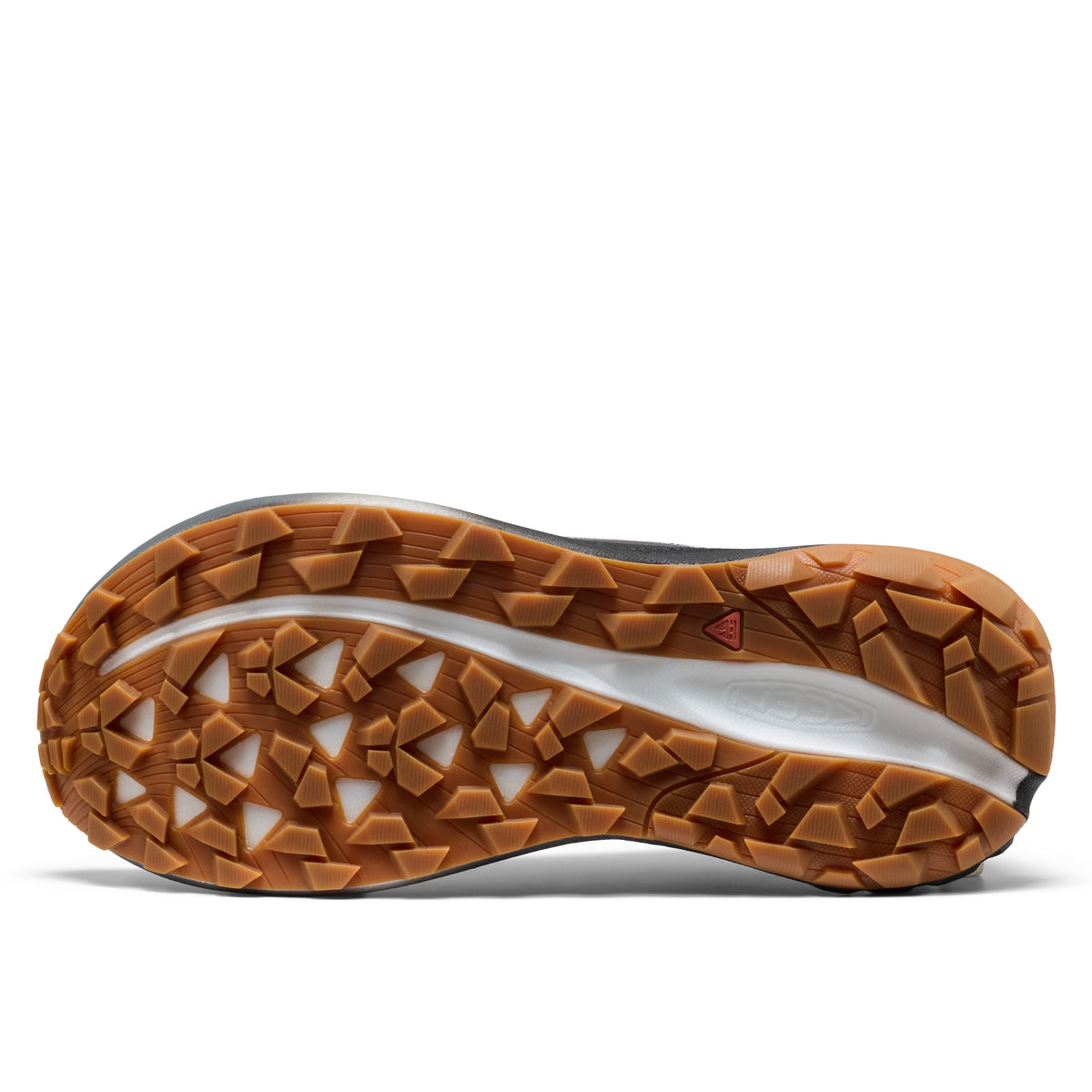 Men's Seek Trail Running Shoe Black Magnet