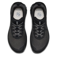 Men's Roam Trail Running Shoe Black Black