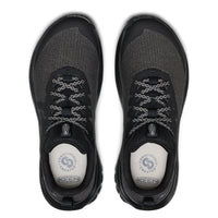 Men's Roam Trail Running Shoe Black Black