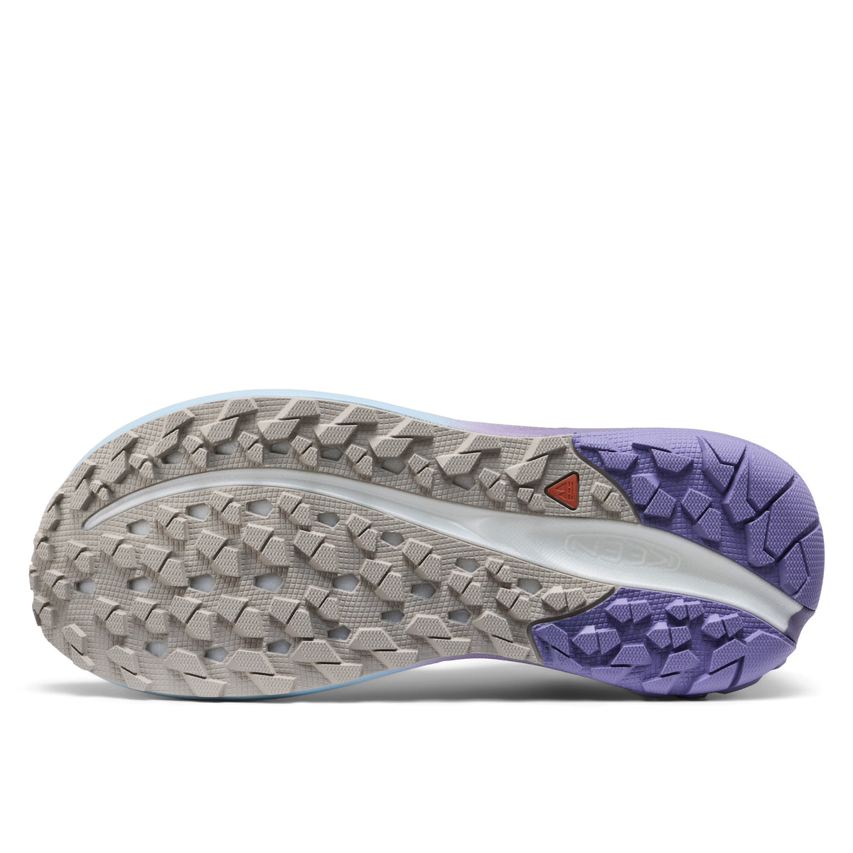 Women's Roam Trail Running Shoe Vintage Indigo Ballad Blue