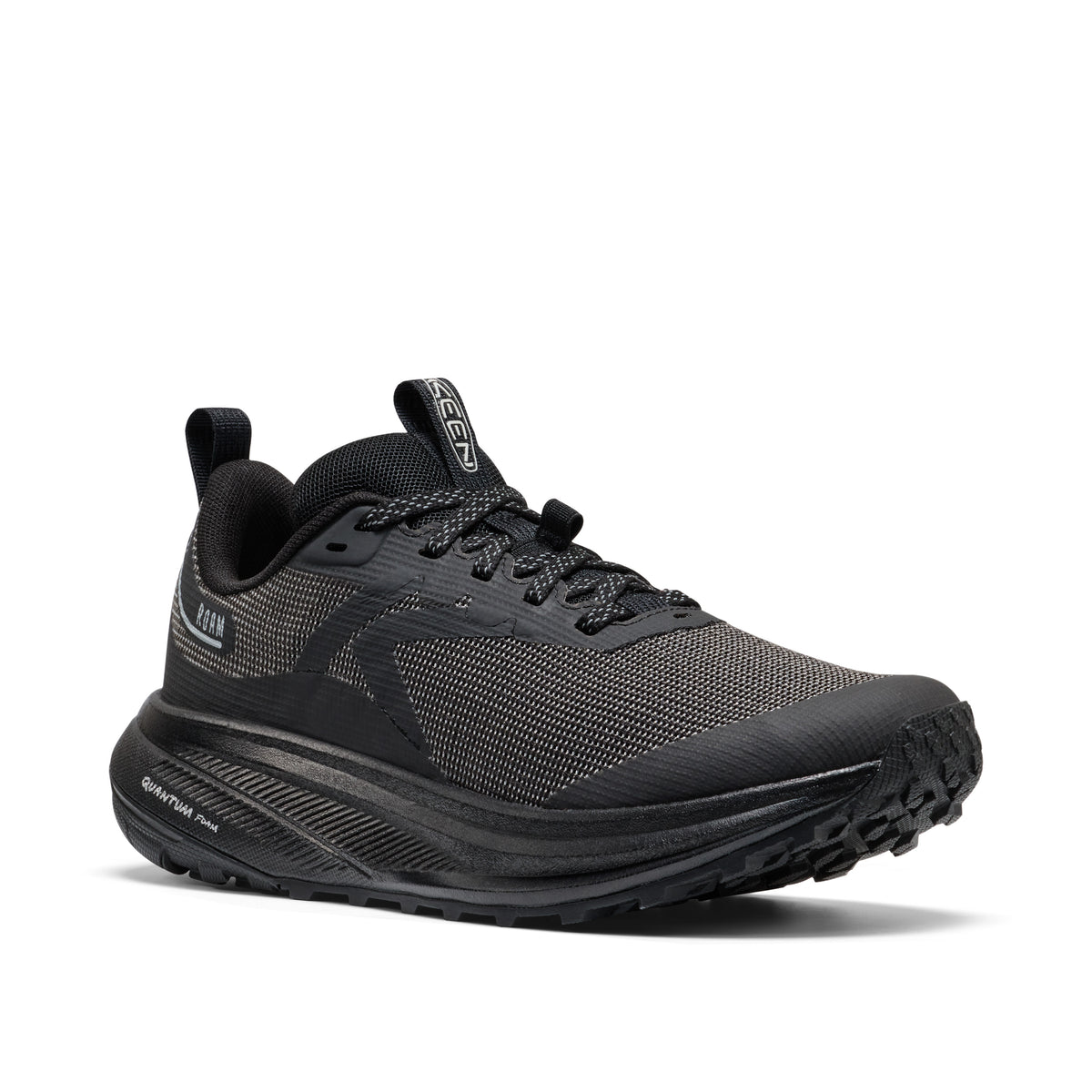 Women's Roam Trail Running Shoe Black Black