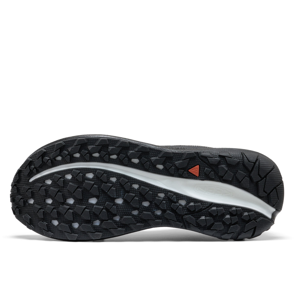 Women's Roam Trail Running Shoe Black Black