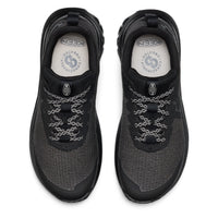 Women's Roam Trail Running Shoe Black Black