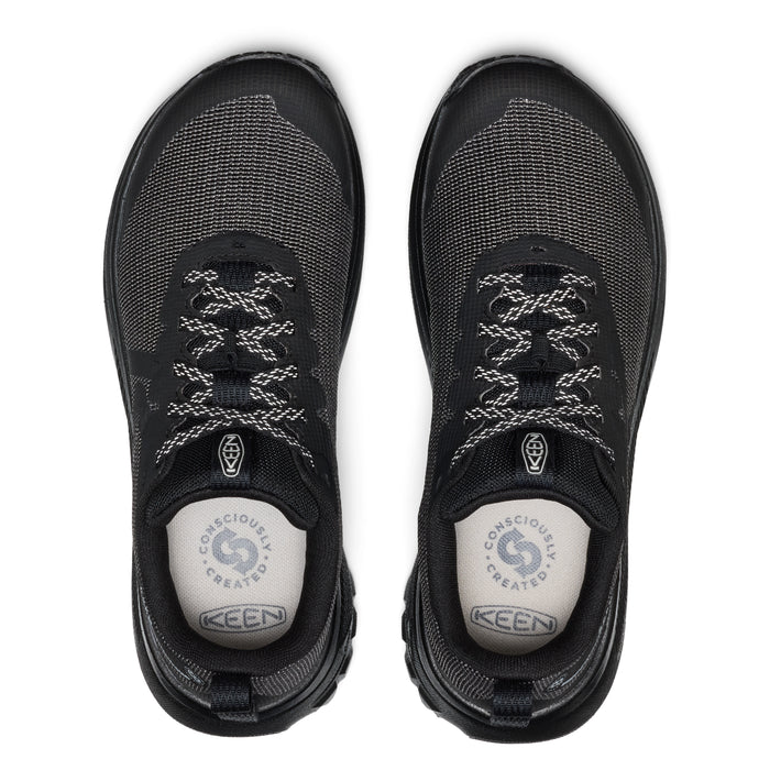 Women's Roam Trail Running Shoe Black Black