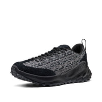 Men's Jasper Zionic Sneaker x 18 East Black Black
