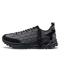 Men's Jasper Zionic Sneaker x 18 East Black Black