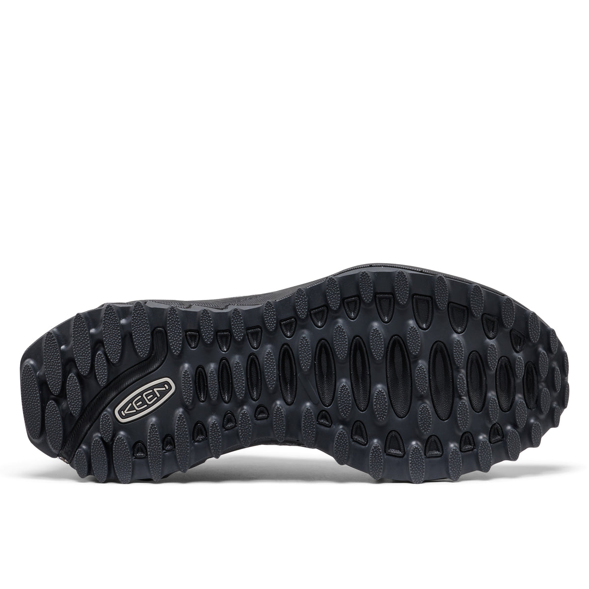 Men's Jasper Zionic Sneaker x 18 East Black Black