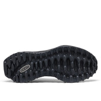 Men's Jasper Zionic Sneaker x 18 East Black Black