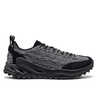 Men's Jasper Zionic Sneaker x 18 East Black Black
