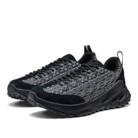 Men's Jasper Zionic Sneaker x 18 East Black Black