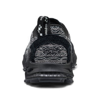 Men's Jasper Zionic Sneaker x 18 East Black Black