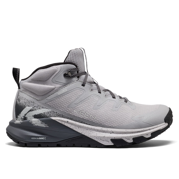 Men's Targhee Apex Waterproof Hiking Boot Alloy Black