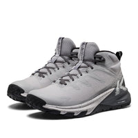Men's Targhee Apex Waterproof Hiking Boot Alloy Black