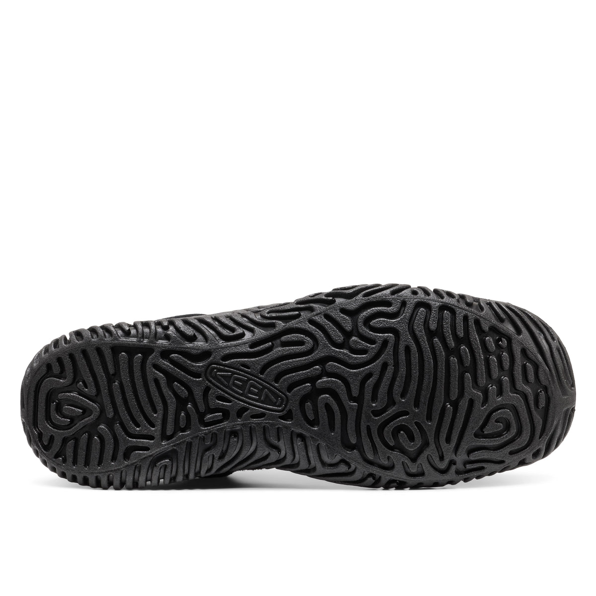 Mens Jasper Merko Sneaker Black Black