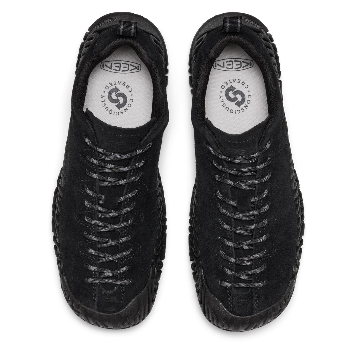 Mens Jasper Merko Sneaker Black Black