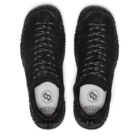 Mens Jasper Merko Sneaker Black Black