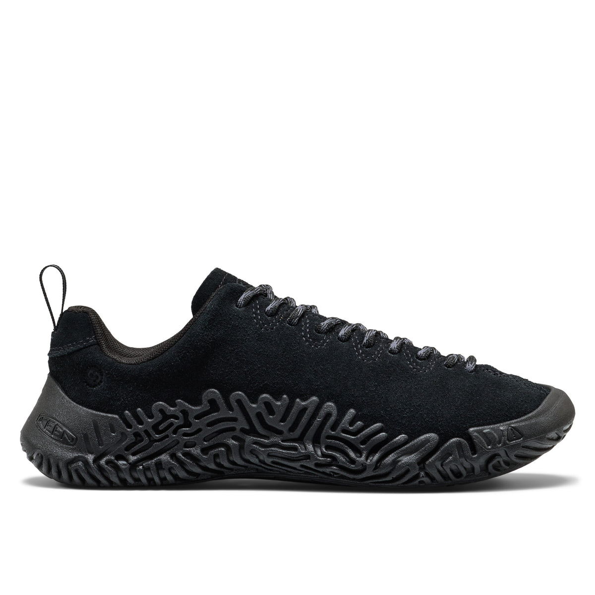 Womens Jasper Merko Sneaker Black Black