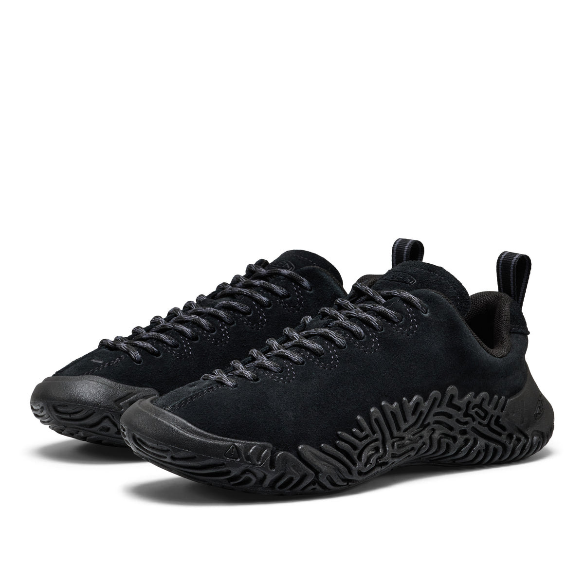 Womens Jasper Merko Sneaker Black Black