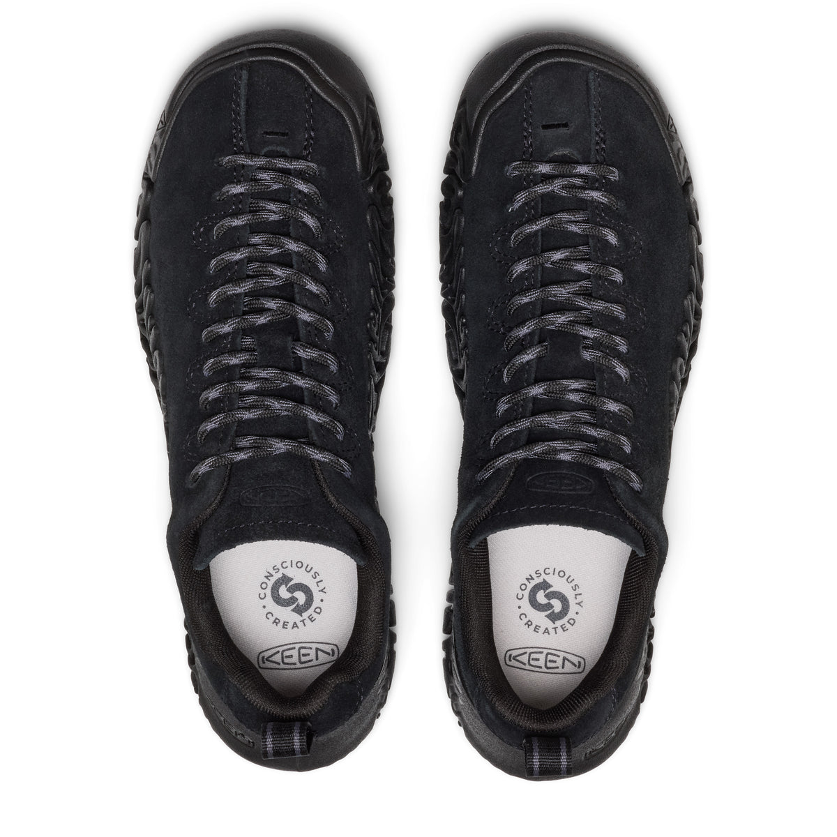 Womens Jasper Merko Sneaker Black Black