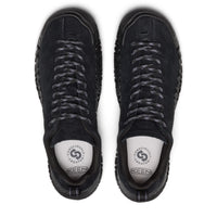 Womens Jasper Merko Sneaker Black Black