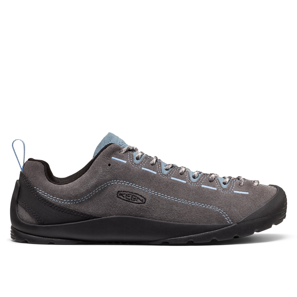 Mens Jasper Sneaker Magnet Faded Denim