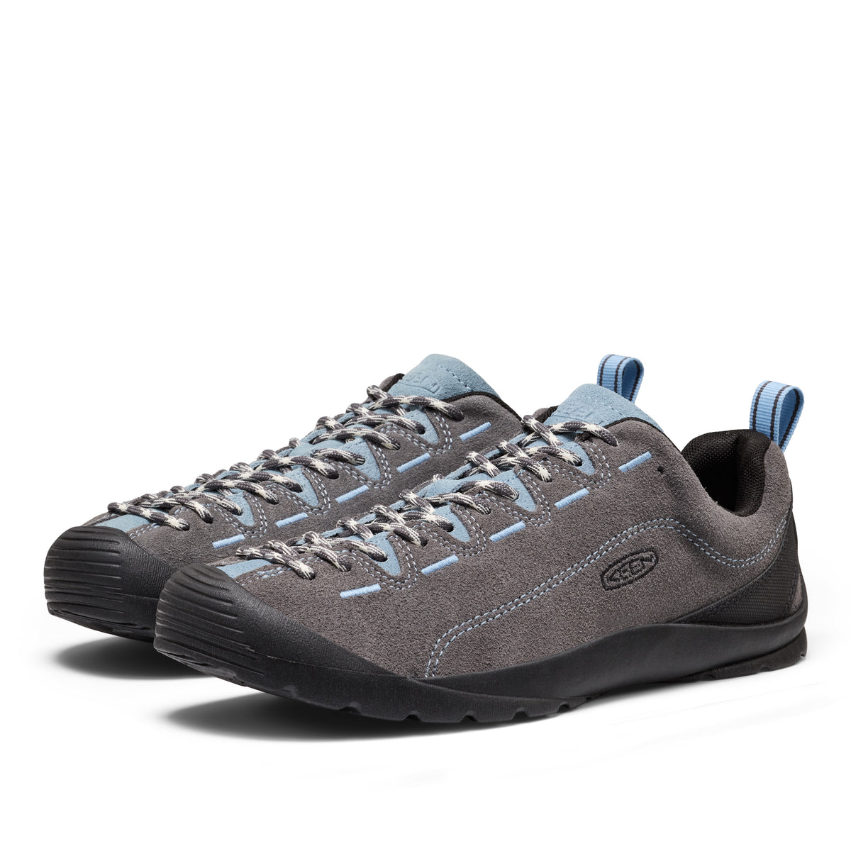 Mens Jasper Sneaker Magnet Faded Denim