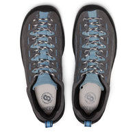 Mens Jasper Sneaker Magnet Faded Denim