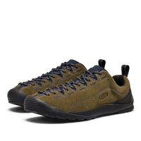 Mens Jasper Sneaker Dark Olive Naval Academy