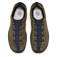 Mens Jasper Sneaker Dark Olive Naval Academy