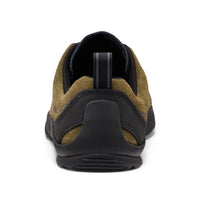 Mens Jasper Sneaker Dark Olive Naval Academy