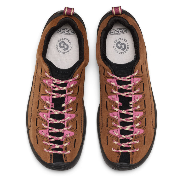 Mens Jasper Sneaker Bison Violet Quartz