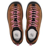 Mens Jasper Sneaker Bison Violet Quartz