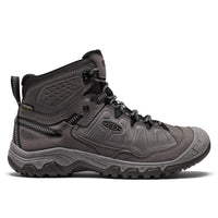 Mens Targhee IV Waterproof Hiking Boot Waterproof Magnet Black