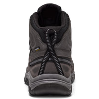 Mens Targhee IV Waterproof Hiking Boot Waterproof Magnet Black