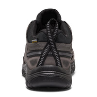 Mens Targhee IV Waterproof Hiking Shoe Magnet Black