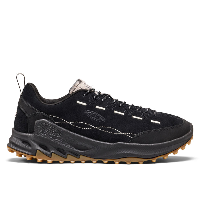 Mens Jasper Zionic Sneaker Black Birch