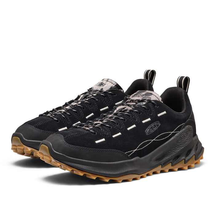 Mens Jasper Zionic Sneaker Black Birch