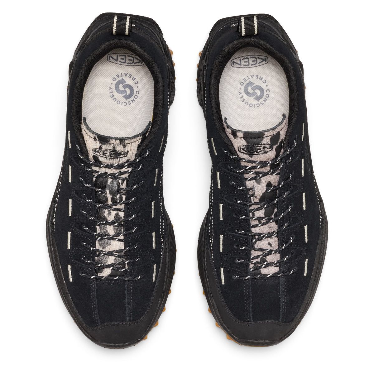 Mens Jasper Zionic Sneaker Black Birch