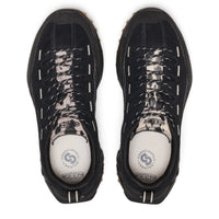 Mens Jasper Zionic Sneaker Black Birch